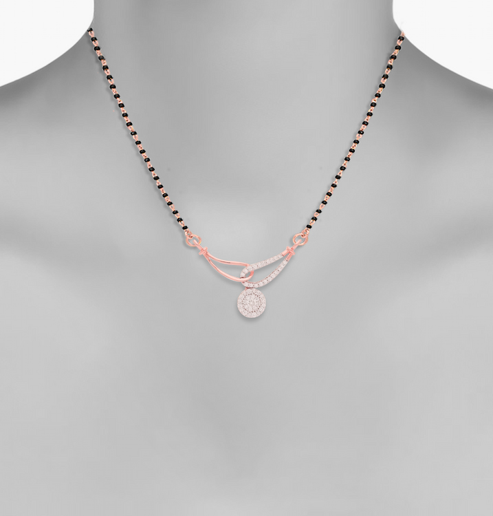 The Clasping Attachment Mangalsutra